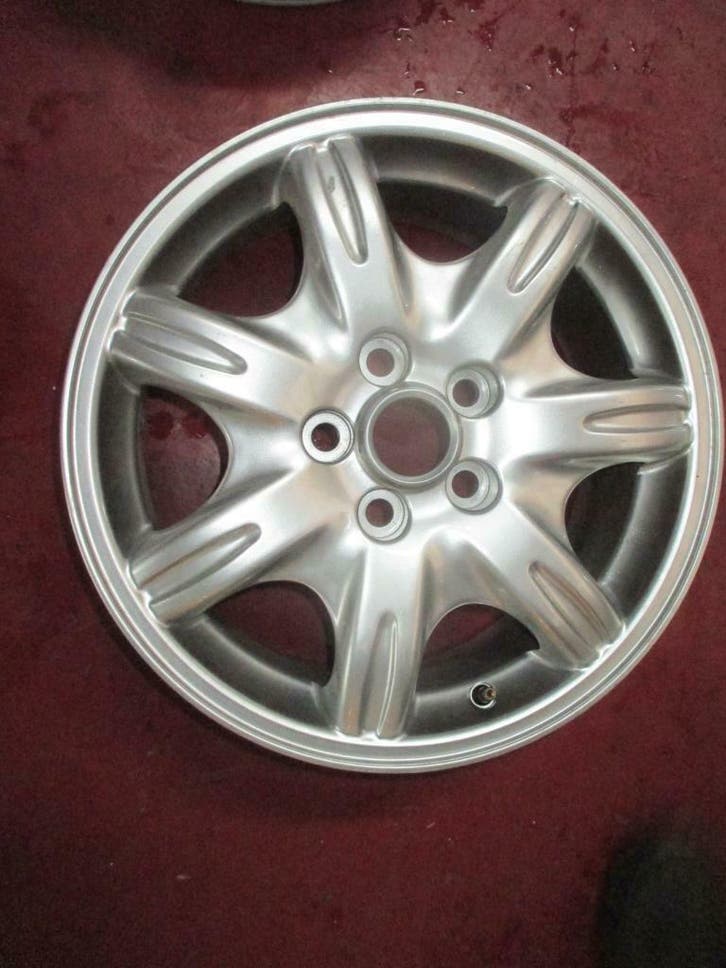 Alu velg Jaguar S Type  XR831007DB / XR830249, Autos : Pièces & Accessoires, Pneus & Jantes, Enlèvement ou Envoi