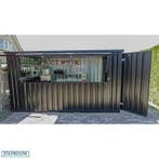 NIET TE MISSEN super voordelige container bar met luifel!, Doe-het-zelf en Bouw, Containers, Ophalen