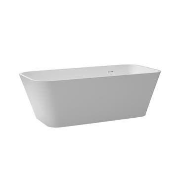 Sanifun vrijstaand bad Lennox 1600 x 750 x 530 mm, Nieuw