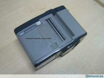 Toshiba TEC B-211-GH-12-QP Portable Thermal Label Printer, Ophalen of Verzenden