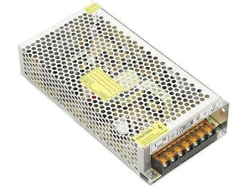 12volt 10A Single Output Switching 120W voeding, Verzenden
