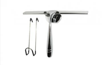 Sanifun luxe douche hand wisser Bianca 250, Overige typen