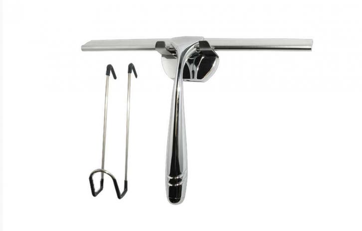 Sanifun luxe douche hand wisser Bianca 250, Bricolage & Construction, Sanitaire