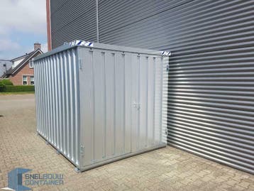 De oplossing voor tijdelijke opslag van meubilair van 3x2M, Services & Professionnels