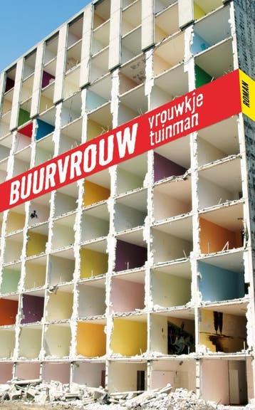 Buurvrouw 9789038890968 V. Tuinman, Verzenden, Gelezen, V. Tuinman