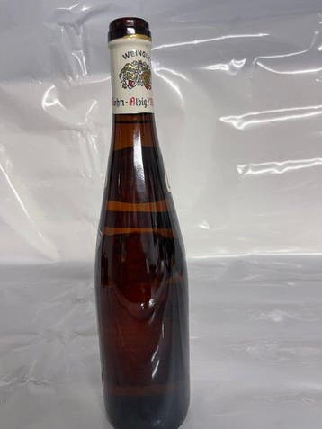 1988 Weingut Hermann Mann & Sohn - Rheinhessen - 1 Fles