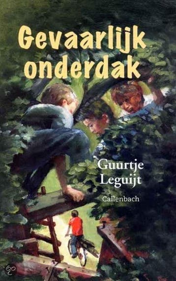 GEVAARLIJK ONDERDAK 9789026611933 Guurtje Leguijt, Verzenden, Guurtje Leguijt