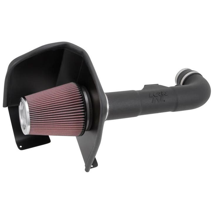 K&N Aircharger Kit passend voor Chevrolet/GMC 1500 5.3/6.2L, Autos : Pièces & Accessoires, Moteurs & Accessoires, Envoi