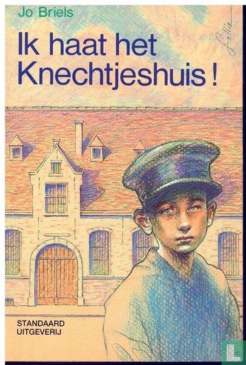Ik haat het knechtjeshuis 9789002190773 Briels, Verzenden, Gelezen, Briels