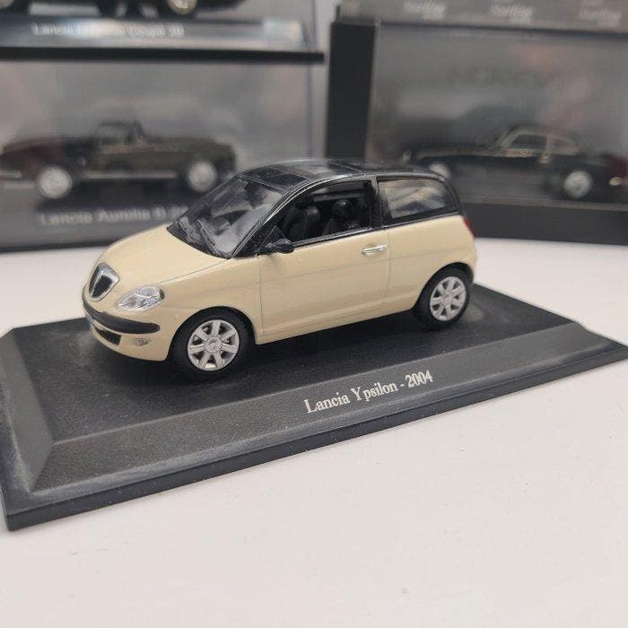 Starline, Schuco, Norev 1:43 - Modelauto (9) - Lancia, Hobby en Vrije tijd, Modelauto's | 1:5 tot 1:12