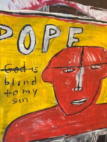 Malo - Pope Joan