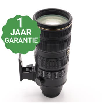10% korting | Nikon AF-S 70-200mm f/2.8G ED VR II  |, Verzenden