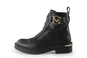 Mexx Biker boots in maat 38 Zwart, Verzenden, Overige typen