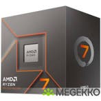 Processor AMD Ryzen 7 8700F, Computers en Software, Processors, Verzenden, Nieuw