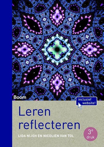 Leren reflecteren 9789089539953 Lida Nijgh, Boeken, Verzenden, Gelezen, Lida Nijgh