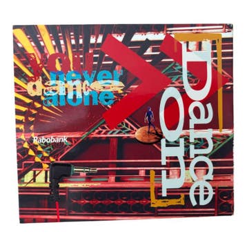 Dance On - De Beste Dance Hits Uit De Rabo Top 40 (CD), Cd's en Dvd's, Verzenden, Nieuw in verpakking