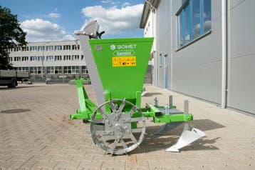 Bomet Aardappelpootmachine 1 rij S239/2