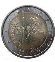 Spanje. 2 Euro 2005/2025 (27 coins incl. 2 Euro 2018
