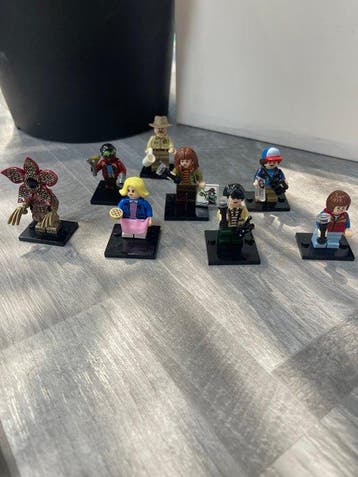 Lego Minifiguur - Stranger Things - Stranger Things, Nieuw