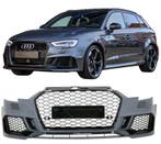 Voorbumper | Audi | A3 Sportback 2016-2020 | 8V facelift | H, Autos : Pièces & Accessoires, Carrosserie & Tôlerie, Verzenden