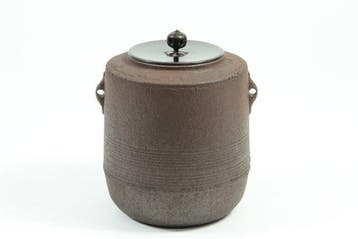 Bouilloire - Bouilloire japonaise en fonte pour la cérémonie