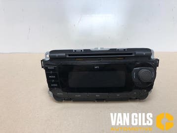 Radio CD Speler Seat Leon O260590