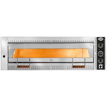 Pizzaoven | MAXIMA V | Elektrisch | 9x Ø35cm | 85°C/455°C |, Verzenden, Nieuw in verpakking