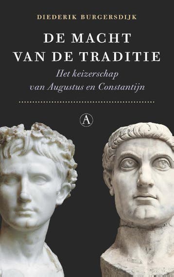 De macht van de traditie 9789025303983 Diederik Burgersdijk, Verzenden, Gelezen, Diederik Burgersdijk