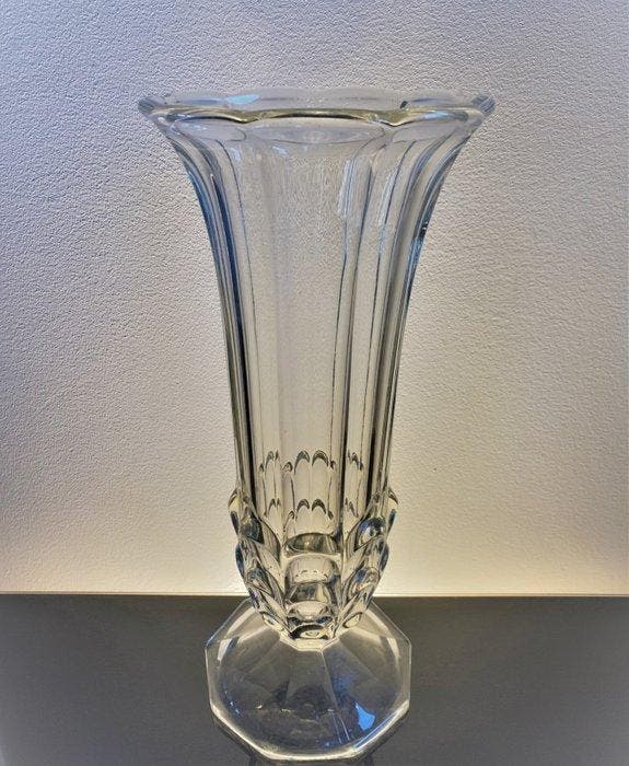 Libochovice - Vase - Vase Art Déco - Rare modèle, Antiquités & Art, Art | Objets design
