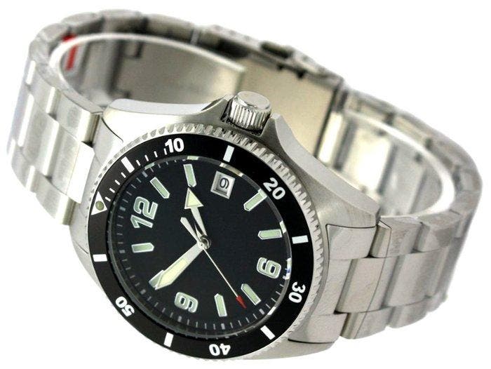 WCC Professional Automatic Diving Watch - Seiko, Handtassen en Accessoires, Horloges | Heren