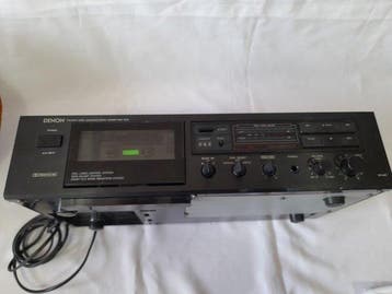 Denon - DR-M07 Lecteur de cassettes audio