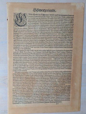 Zwitserland - Helvetia; Gielis (Egidius Coppens) van Diest -, Boeken, Nieuw