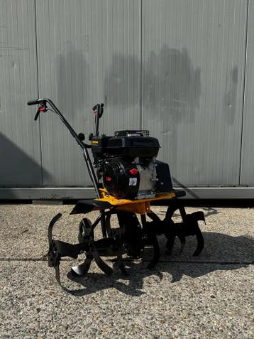 Grondfrees 196cc Benzine Motor 80cm (Tuingereedschap, Tuin), Ophalen of Verzenden