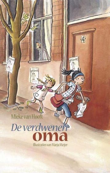 De verdwenen oma 9789025111007 Mieke van Hooft, Verzenden, Mieke van Hooft