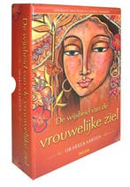 De wijsheid van de vrouwelijke ziel - Boek en orakelkaarten, Verzenden, Gelezen, SHUSHANN MOVSESSIAN