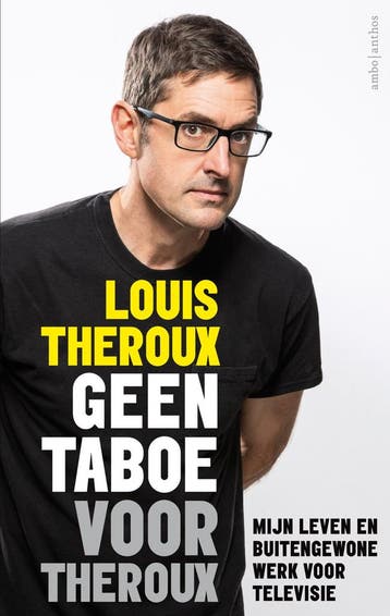 Geen taboe voor Theroux (9789026342806, Louis Theroux), Verzenden
