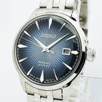 Seiko - Presage Automatic Cocktail Patterned Dial - Sans