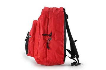 Eastpak Rugzak Rood, Handtassen en Accessoires, Tassen | Rugtassen, Verzenden, 25 tot 40 cm, Zo goed als nieuw, 30 tot 45 cm