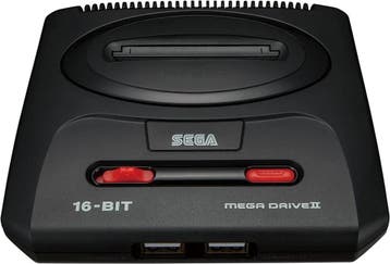 Sega Mega Drive II, Consoles de jeu & Jeux vidéo, Verzenden