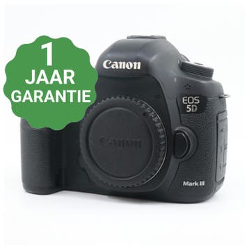 Canon EOS 5D mark III body | Tweedehands, Audio, Tv en Foto, Verzenden, Zo goed als nieuw, Canon