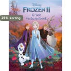 Frozen II / Disney groot verhalenboek 9789044756494 Disney, Verzenden, Zo goed als nieuw, Disney