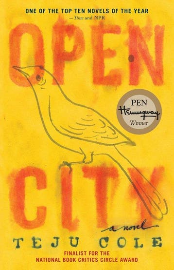 Open City - Cole, Verzenden, Nieuw