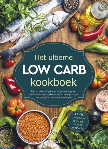 Het ultieme low carb kookboek 9789044746006 Jane Faerber, Boeken, Verzenden, Zo goed als nieuw, Jane Faerber