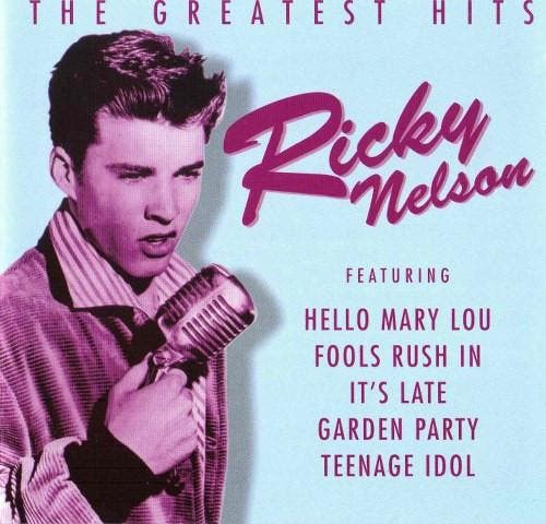 Ricky Nelson - Greatest Hits, Cd's en Dvd's, Cd's | Pop, Gebruikt, Verzenden