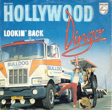 Dingo - Hollywood, Verzenden