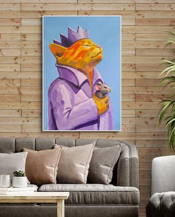An Gogh - Palace Intrigues I - XL