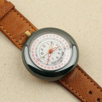 Louis Vuitton - LV2 Monterey ll by IWC - Homme - 1990-1999, Handtassen en Accessoires, Horloges | Heren, Nieuw