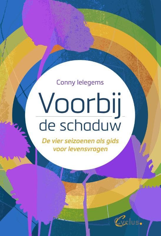 Voorbij de schaduw 9789085750949 Conny Ielegems, Boeken, Psychologie, Zo goed als nieuw, Verzenden