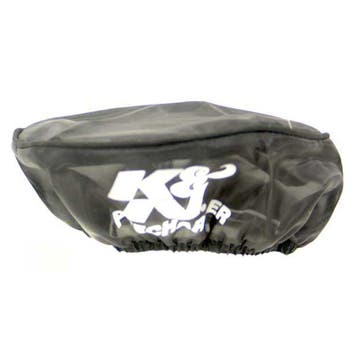 Precharger Filterhoes 152 x 51mm - Zwart (22-8017PK), Verzenden