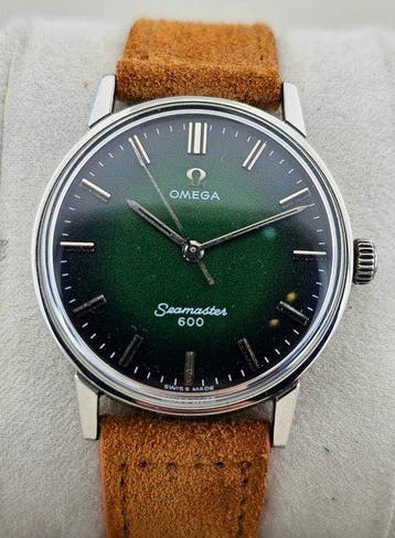 Omega - Seamaster 600 Cal.601 - Sans prix de réserve -, Nieuw